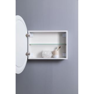 Зеркальный шкаф с подсветкой Aquanet Оптима 344785 70 см